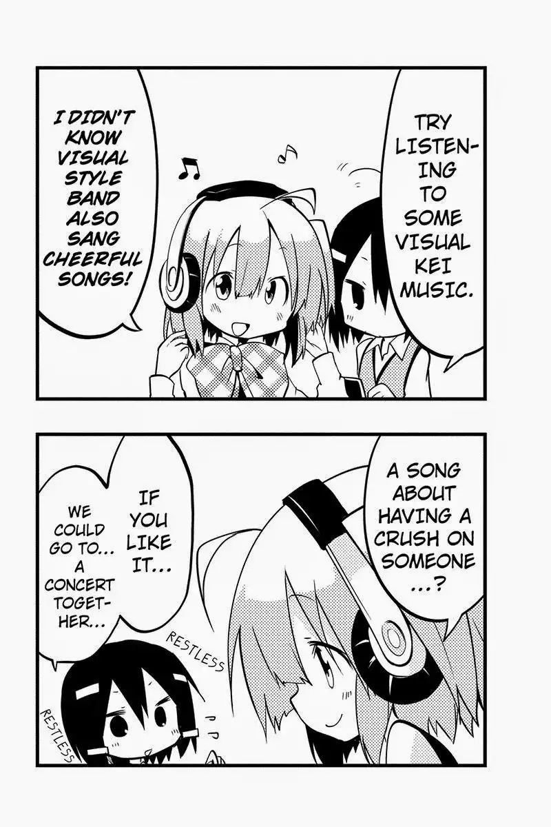 Seitokai Sousenkyo Chapter 17 20